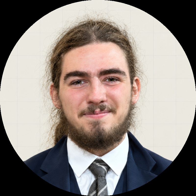 Portrait de Morgan Guichard